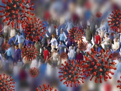 Ученые из Огайо выявили «подпольный» путь распространения коронавируса - rosbalt.ru - штат Огайо