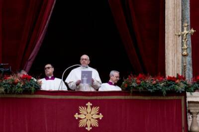 Франциск - Папа римский призвал к диалогу для разрешения конфликтов в мире - aif.ru