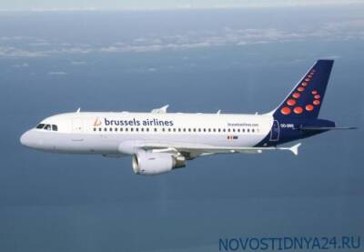 Авиакомпания Brussels Airlines пересмотрела свои планы по возвращению в Украину - novostidnya24.ru - Украина - Киев - Брюссель - Борисполь - Brussels