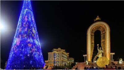 Без салюта и концертов: как встретить Новый год в Душанбе - dialog.tj - Таджикистан - Душанбе - Covid-19