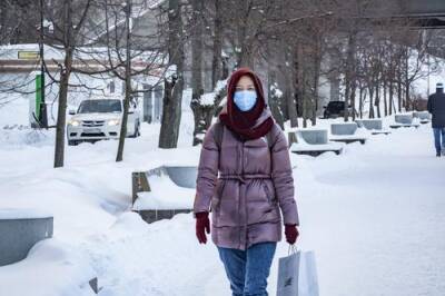Владислав Жемчугов - Иммунолог Жемчугов сообщил, что носить маску в морозную погоду не имеет смысла - argumenti.ru