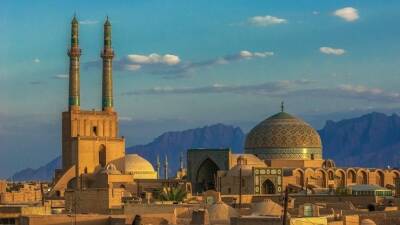 Иран закрылся от иностранных туристов из-за «омикрона» - 5-tv.ru - Франция - Германия - Испания - Иран