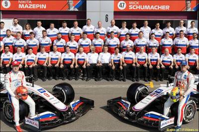 Никита Мазепин - Мик Шумахер - Итоги сезона: Haas F1 Team - f1news.ru