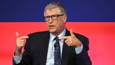 Вильям Гейтс - Сша - Билл Гейтс предрек беды в 2022 году из-за недоверия людей к власти - 5-tv.ru - Сша