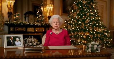 королева Елизавета II (Ii) - принц Филипп - Елизавета Королева - королева Елизавета - Королева Елизавета II произнесла традиционное рождественское обращение - focus.ua - Украина
