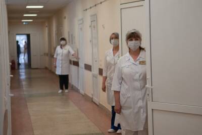 Стало известно, как тамбовские больницы будут работать в новогодние выходные - tambov.mk.ru - Тамбов - Covid-19