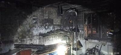 Взрыв в палате реанимации на Прикарпатье: есть погибшие и пострадавшие - vchaspik.ua - Украина
