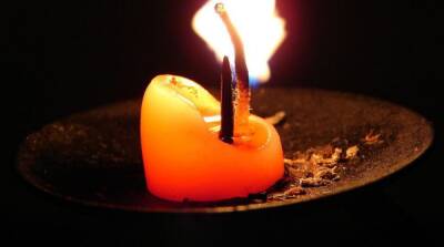 Пожар в реанимации на Прикарпатье спровоцировала «заупокойная свеча» - ru.slovoidilo.ua - Украина - Косово
