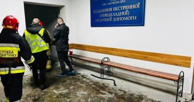 К трагедии в Косовской больнице привела заупокойная свеча, - МВД - focus.ua - Украина