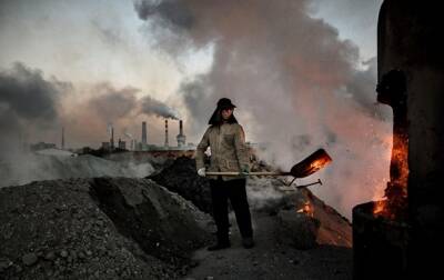 Главная угроза планете. Рекордный спрос на уголь - korrespondent.net - Украина