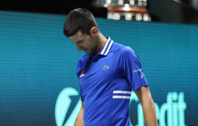Новак Джокович - Джокович пропустит Australian Open, он не получил медицинское исключение - sport.bigmir.net - Австралия