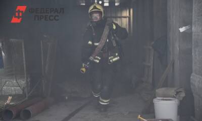 Прокуратура назвала предварительную причину пожара в больнице Красноярска - fedpress.ru - Красноярск