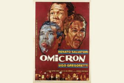 «Мы все движемся в ад»: Сюжет фильма «Омикрон» 1963 года напугал пользователей соцсетей - enovosty.com