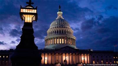 Конгрессу США удалось предотвратить шатдаун - bin.ua - Украина - Сша
