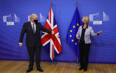 Год после Brexit. Главные проблемы Британии и ЕС - korrespondent.net - Украина - Англия - Лондон - Евросоюз - Брюссель - Торговля
