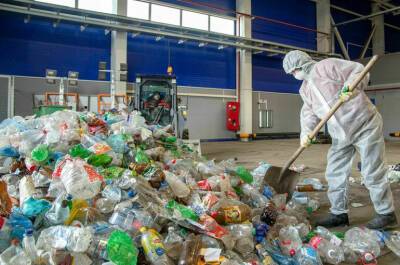Бизнесу дали ещё год, чтобы наладить утилизацию отходов - pnp.ru - Россия