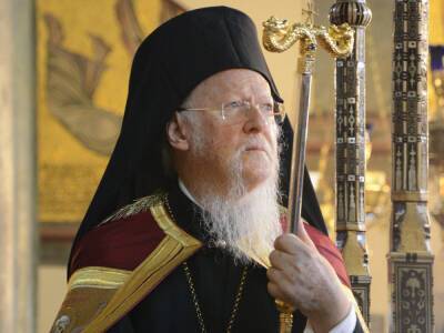 патриарх Варфоломей - Вселенского патриарха Варфоломея выписали из больницы. 24 декабря у него выявили COVID-19 - gordonua.com - Турция - Украина