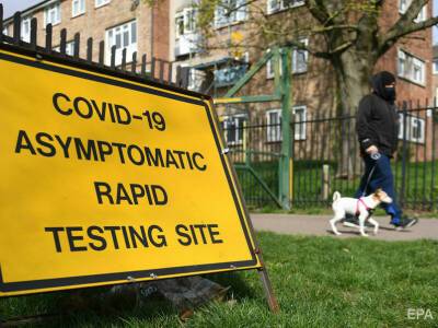 В Великобритании зафиксирован новый рекорд суточного прироста больных COVID-19. Предыдущий продержался 24 часа - gordonua.com - Украина - Англия - Шотландия