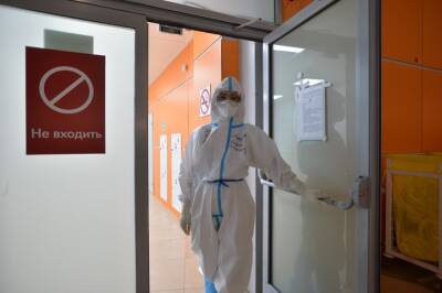 Смертность больных коронавирусом в России в октябре установила новый рекорд - vm.ru - Россия