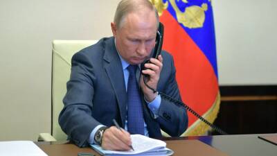 Владимир Путин - Путин провёл переговоры с президентом ЮАР - russian.rt.com - Россия - Юар