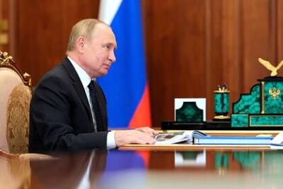 Владимир Путин - Путин обсудил борьбу против коронавируса с президентом ЮАР - lenta.ru - Россия - Юар
