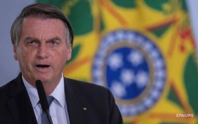 Фейк о COVID: против президента Бразилии открыли новое уголовное дело - korrespondent.net - Украина - Бразилия
