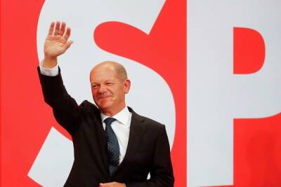 Германия: Социал-демократы одобрили новую коалицию первыми - mknews.de - Германия - Берлин