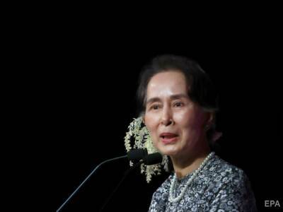 Аун Сан Су Чжи - Свергнутого военными лидера Мьянмы приговорили к четырем годам тюрьмы - gordonua.com - Украина - Бирма