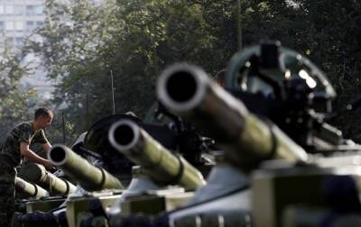 Торговля оружием в мире увеличилась в паденмию - korrespondent.net - Украина - Стокгольм