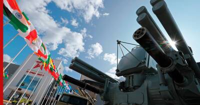 Продажи российского оружия сократились на 6,5% - profile.ru - Россия - Стокгольм