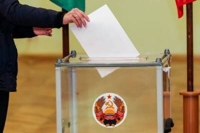 В Приднестровье — старт выборов президента: альтернативы Красносельскому нет - eadaily.com - Приднестровье