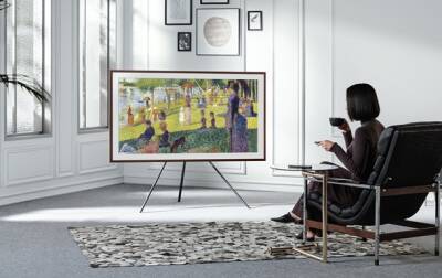 Samsung продала рекордное число дизайнерских телевизоров - korrespondent.net - Украина