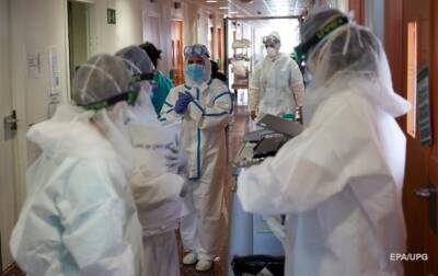В Испании COVID заболели почти 70 медиков после праздничного обеда - korrespondent.net - Украина - Испания