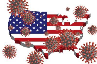 США: 70% больниц заполнены больными в связи с ростом заболеваемости на Covid-19 и мира - cursorinfo.co.il - Сша - штат Нью-Мексико - штат Род-Айленд