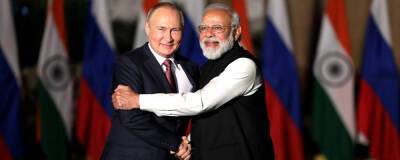 Владимир Путин - Премьер Индии Моди заявил, что пандемия COVID-19 не повлияла на отношения с Россией - runews24.ru - Россия - Индия - Нью-Дели - Covid-19