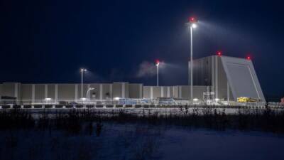 США завершили строительство на Аляске радара для защиты от гиперзвуковых ракет - eadaily.com - Сша - штат Аляска
