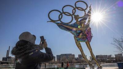 Светлана Журова - В Госдуме оценили дипломатический бойкот США Олимпиады в Пекине - iz.ru - Сша - Израиль - Пекин