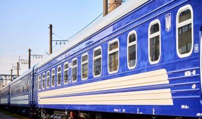 УЗ назначила еще два поезда в польский Перемышль - epravda.com.ua - Украина - Прага - Польша - Берлин - Львов - Укрзализныця - Covid-19