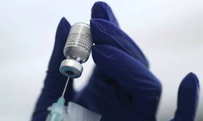 Виктор Ляшко - В Украине уже вакцинировали более 40 тысяч детей - capital.ua - Украина - Киев