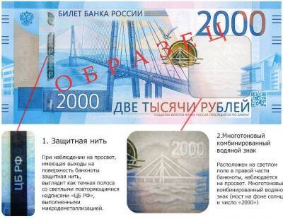 На 2000-й купюре россияне «обнаружили» пророчество о пандемии - pravda-tv.ru