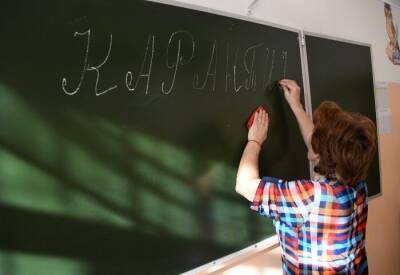 Более 90 классов в псковских школах закрыты на карантин из-за коронавируса - interfax-russia.ru - Псков