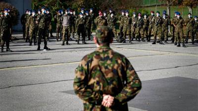 Швейцария снова привлечет армию для борьбы с пандемией - bin.ua - Украина - Швейцария - Лихтенштейн