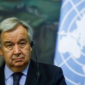 Антониу Гутерриш - Генеральный секретарь ООН заразился коронавирусом - reporter-ua.com