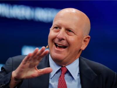 Акции еще долго не повторят успех последних трех лет — CEO Goldman Sachs - minfin.com.ua - Украина