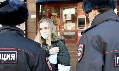 В России разрешили штрафовать за отсутствие маски по записям видеокамер - bloknot.ru - Россия