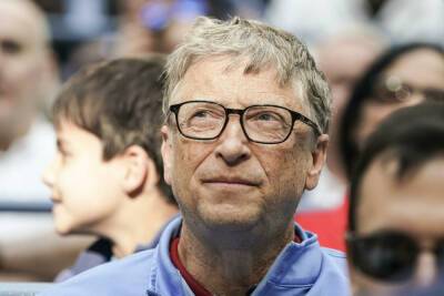 Вильям Гейтс - Билл Гейтс предсказывает конец пандемии в 2022 году - news.israelinfo.co.il - Израиль