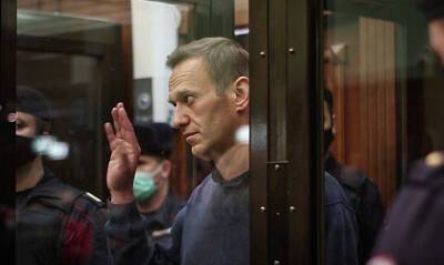 Алексей Навальный - Пользователи «Одноклассников» назвали суд над Навальным событием года. ГосСМИ это проигнорировали - og.ru