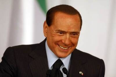 Сильвио Берлускони - Берлускони будет баллотироваться на пост президента Италии и мира - cursorinfo.co.il - Италия