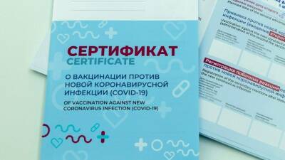 В Татарстане расследуют дело о содействии в незаконном получении сертификата о вакцинации - russian.rt.com - Россия - республика Татарстан