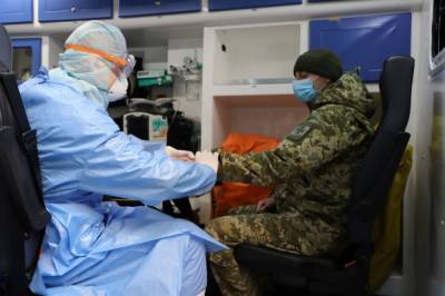 Коронавирус в ВСУ: сколько военных подхватили COVID-19 - 24tv.ua